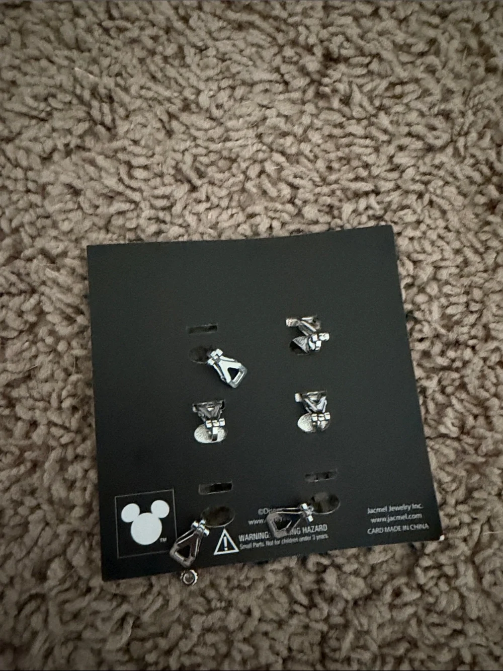 Disney accessory bundle